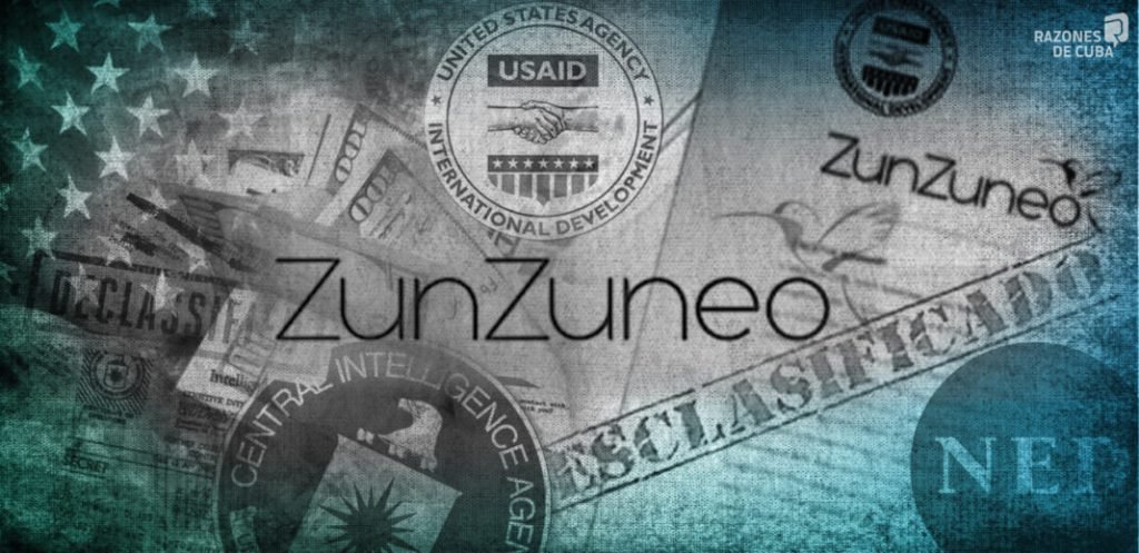 Zunzuneo fue una operación secreta diseñada exclusivamente contra Cuba
