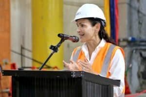 Ecuador garantiza el suministro eléctrico: “No habrá apagones”, afirma la ministra de Energía