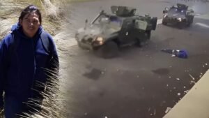 PROTESTAS EN ECUADOR DEJAN SU PRIMER FALLECIDO: EFRAÍN FUERES PIERDE LA VIDA DURANTE LAS MOVILIZACIONES