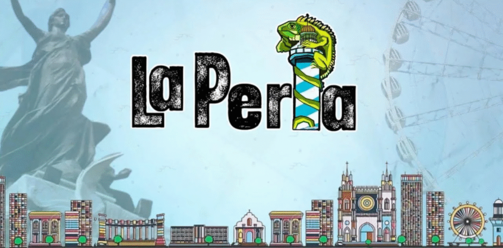 LA PERLA – LUNES 13 DE OCTUBRE 2025