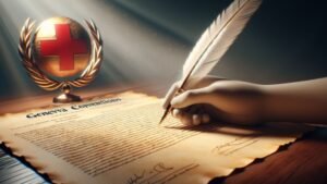 LOS CONVENIOS DE GINEBRA Y SUS COMENTARIOS: UNA GUÍA COMPLETA PARA ENTENDER EL DERECHO HUMANITARIO Y LA PROTECCIÓN EN CONFLICTOS ARMADOS