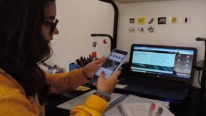 CLASES VIRTUALES EN OTAVALO, COTACACHI Y CAYAMBE GARANTIZAN CONTINUIDAD EDUCATIVA PARA ESTUDIANTES DE LA REGIÓN