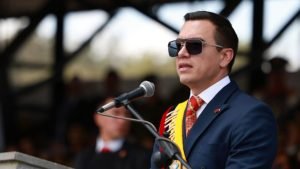 NOBOA RESALTA INCAUTACIÓN Y CUESTIONA A CORREA Y MADURO