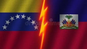 VENEZOLANOS Y HAITIANOS CELEBRAN FALLO JUDICIAL QUE MANTIENE VIGENTE EN TPS EN EE.UU