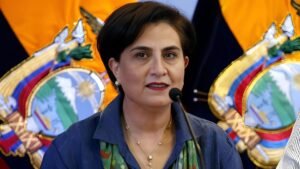 CANCILLER SOMMERFELD REPRESENTA A NOBOA Y RECLAMA REFORMAS URGENTES EN LA ONU