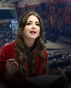 MÓNICA PALACIOS RECIBE 90 DÍAS DE SUSPENSIÓN SIN PAGO POR DECISIÓN DEL CAL