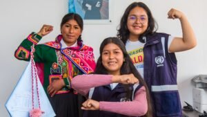 DÍA INTERNACIONAL DE LA NIÑA: ONU PROMUEVE LA IGUALDAD Y LUCHA CONTRA EL MATRIMONIO INFANTIL