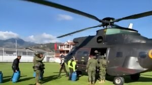 GOBIERNO REALIZA ENTREGA DE CILINDROS DE GAS DOMÉSTICO EN OTAVALO PARA GARANTIZAR EL ABASTECIMIENTO CIUDADANO