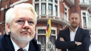 FUNDADOR DE WIKILEAKS PRESENTA DENUNCIA CONTRA PROPIETARIO DE UC GLOBAL POR PRESUNTO ESPIONAJE