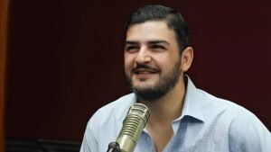 AQUILES ÁLVAREZ INSINÚA POSIBLE CANDIDATURA PRESIDENCIAL Y ACUSA AL GOBIERNO DE PERSECUCIÓN POLÍTICA