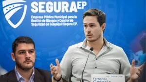 SEGURA EP SE PRONUNCIA SOBRE LA COMPARECENCIA DEL ALCALDE AQUILES ÁLVAREZ POR EXPLOSIÓN EN LA BAHÍA