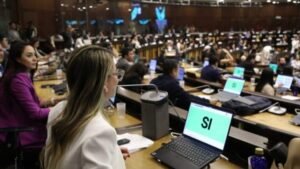 CON 82 VOTOS, LA ASAMBLEA RESPALDA LA SEXTA LEY ECONÓMICA URGENTE ENVIADA POR EL PRESIDENTE DANIEL NOBOA