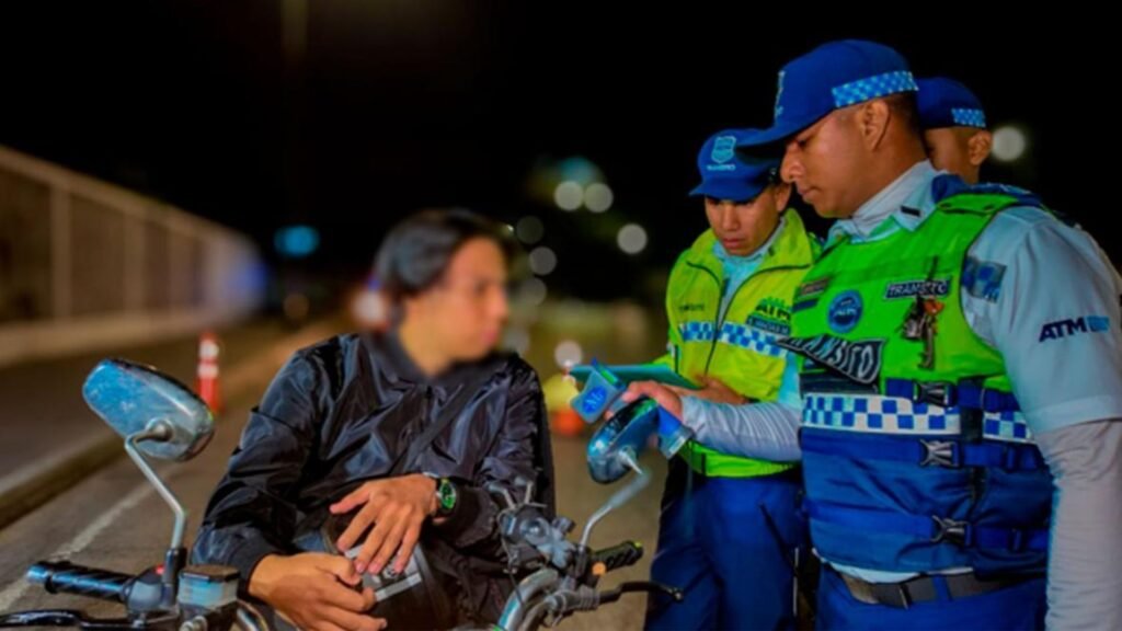 ATM ADVIERTE: NO EXISTEN PERMISOS PARA CARAVANAS DE MOTOCICLISTAS POR HALLOWEEN EN GUAYAQUIL