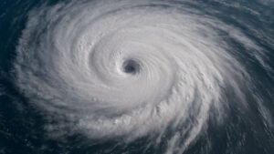 HURACÁN MELISSA ALCANZA CATEGORÍA 5: CAZADORES DE TORMENTAS DE LA NOAA REGISTRAN SU FUERZA DESDE EL INTERIOR