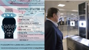 Estados Unidos activará sistema biométrico obligatorio para todos los extranjeros desde el 26 de diciembre