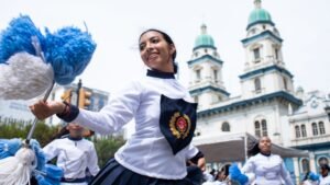 GUAYAQUIL CELEBRA 205 AÑOS DE INDEPENDENCIA UN LEGADO DE LIBERTAD Y UNIDAD