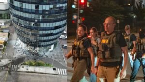 AGENTES DEL FBI SE UNEN A INVESTIGACIÓN POR EXPLOSIÓN DE CAMIONETA EN EL NORTE DE GUAYAQUIL