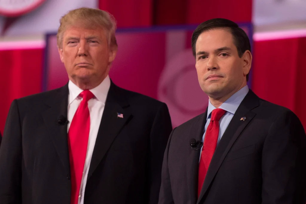 Trump no podrá postularse nuevamente; Marco Rubio será su reemplazo