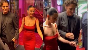 KATY PERRY Y JUSTIN TRUDEAU DESATAN RUMORES DE ROMANCE TRAS SER VISTOS JUNTOS EN PARÍS