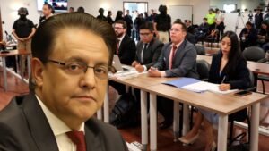 CASO VILLAVICENCIO: REVELACIÓN DE TESTIGO IMPULSA LA REAPERTURA DE LA INVESTIGACIÓN JUDICIAL SOBRE SU ASESINATO