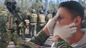 FUERZAS ARMADAS INFORMAN QUE 17 MILITARES SECUESTRADOS EN IMBABURA RECIBEN ATENCIÓN MÉDICA