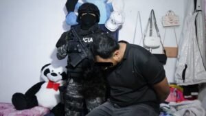 Caída de “El Gordo Arturo”: operativo Libertador III desmantela célula de Los Lobos en Quito