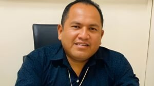 Vicealcalde de Playas, Aldo García, fallece; autoridades lamentan su pérdida