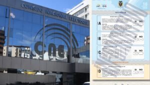 CONSULTA POPULAR 2025: AUTORIDADES INFORMAN SOBRE LOS ÚLTIMOS CAMBIOS EN EL PROCESO