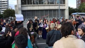 JUEZ CONCEDE HABEAS CORPUS PARCIAL A 10 DETENIDOS EN OTAVALO, CASOS SIGUEN EN INVESTIGACIÓN