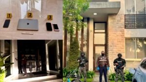 FISCALÍA ALLANA PROPIEDADES EN GUAYAQUIL Y SAMBORONDÓN EN INVESTIGACIÓN VINCULADA A AQUILES ÁLVAREZ