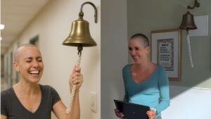 FLACA GUERRERO CELEBRA EL FIN DE SU QUIMIOTERAPIA TRAS VENCER EL CÁNCER DE OVARIO