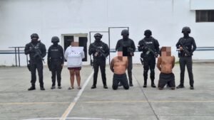 Policía y Fuerzas Armadas neutralizan a “Los Pepes”, estructura criminal vinculada al crimen organizado