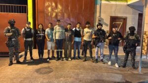 Los Ríos: Ministerio confirma que cuatro trabajadores de medios públicos fueron localizados tras su desaparición