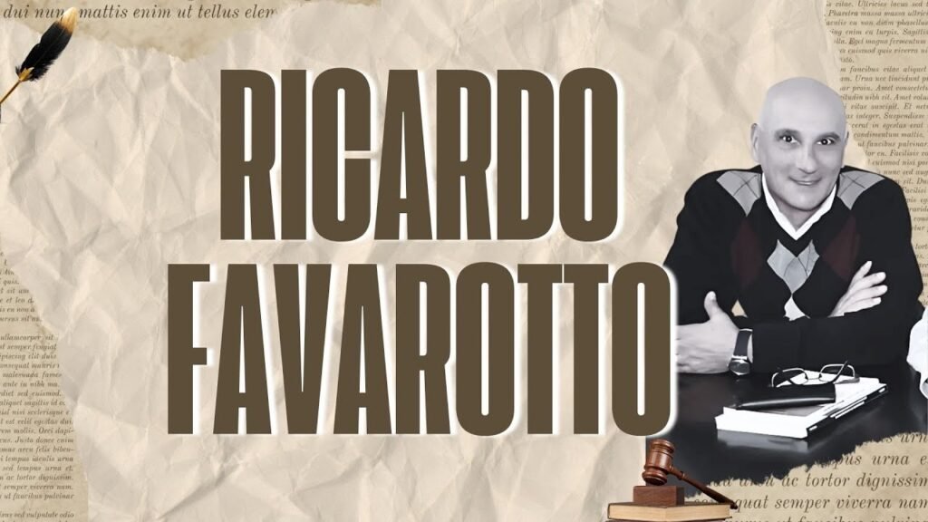 FORO LATINOAMERICANO DE POLÍTICA CRIMINAL CON RICARDO FAVAROTTO