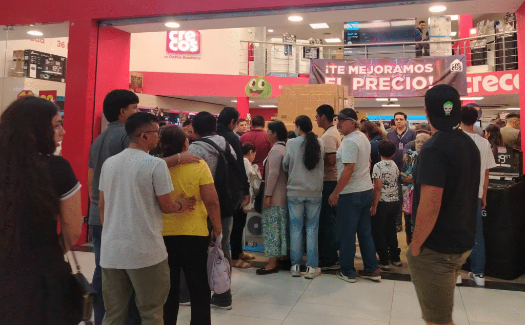 Así se vivió «Madrugón» en Mall del Sol