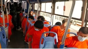 Reimberg confirma traslado de personas privadas de libertad a la cárcel del Encuentro, Santa Elena