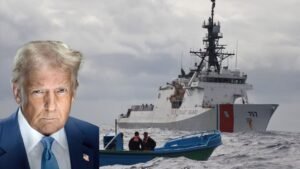 Bajo órdenes de Donald Trump, EE.UU. ejecuta operativos en el Pacífico contra embarcaciones narco–terroristas