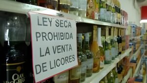 Ley Seca en Ecuador: prohíben venta y consumo de alcohol del 14 al 17 de noviembre en todo el país