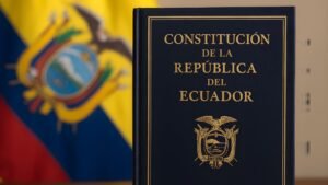 Constitución de la República del Ecuador: base del Estado y garantía de derechos