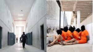 Así es La Cárcel del Encuentro: la prisión de máxima seguridad inaugurada por Daniel Noboa