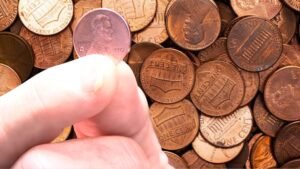 Estados Unidos detiene la producción del penny, la moneda de un centavo que costaba más de lo que valía