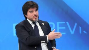 Consulta popular 2025: José De la Gasca suena como opción para integrar una eventual Asamblea Constituyente
