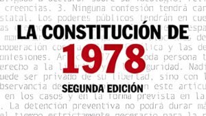 Constitución de 1978 codificada en 1993