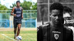 Independiente Juniors confirma el fallecimiento del futbolista Miguel Nazareno en Guayaquil