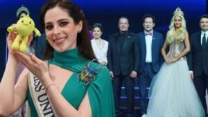 Miss Universe emite pronunciamiento oficial tras incidente con la representante de México en Bangkok