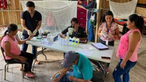 Ecuador avanza en la lucha contra la malaria con una reducción del 83% de casos autóctonos