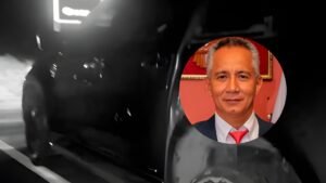 Alcalde de Balzar sufre atentado armado mientras se movilizaba por la vía Balzar–El Empalme