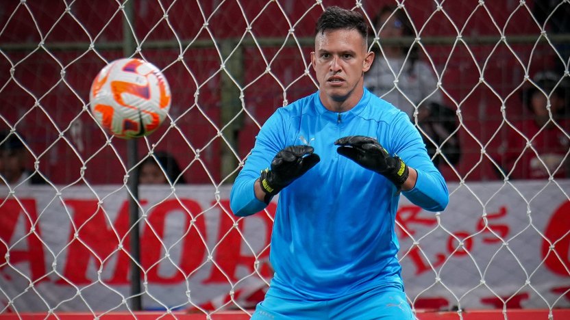 Gonzalo Valle le ganó una demanda a Guayaquil City y provoca sanción de la FEF