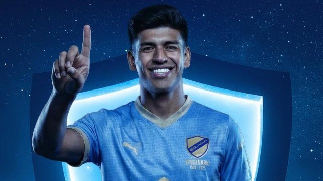 Bolívar de La Paz da la bienvenida al ecuatoriano Xavier Arreaga