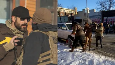 Nuevo video revela altercado previo al asesinato de Alex Pretti